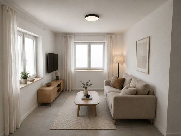 Wohnung zur Miete 1.000 € 2 Zimmer 60 m² 1. Geschoss Pfuhl Neu-Ulm 89233