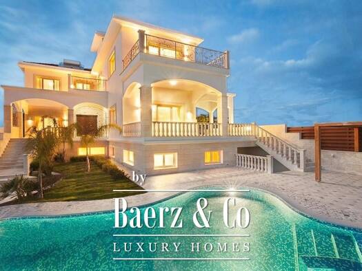 Villa zum Kauf 3.300.000 € 4 Zimmer 500 m² 700 m² Grundstück agios tychonas