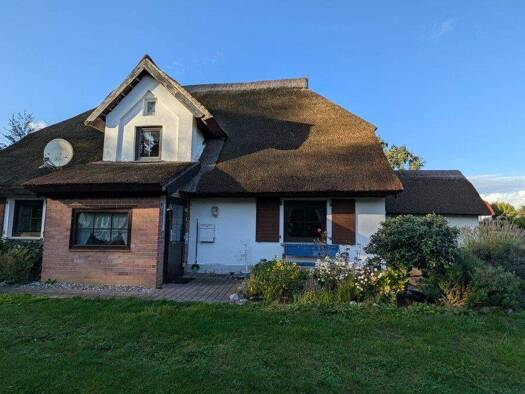 Einfamilienhaus zum Kauf 699.000 € 8 Zimmer 230 m² 544 m² Grundstück Niehagen Ahrenshoop 18347