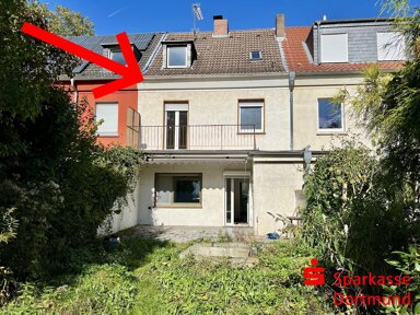 Reihenmittelhaus zum Kauf 265.000 € 4,5 Zimmer 104,7 m² 305 m² Grundstück frei ab sofort Breierspfad Dortmund 44143