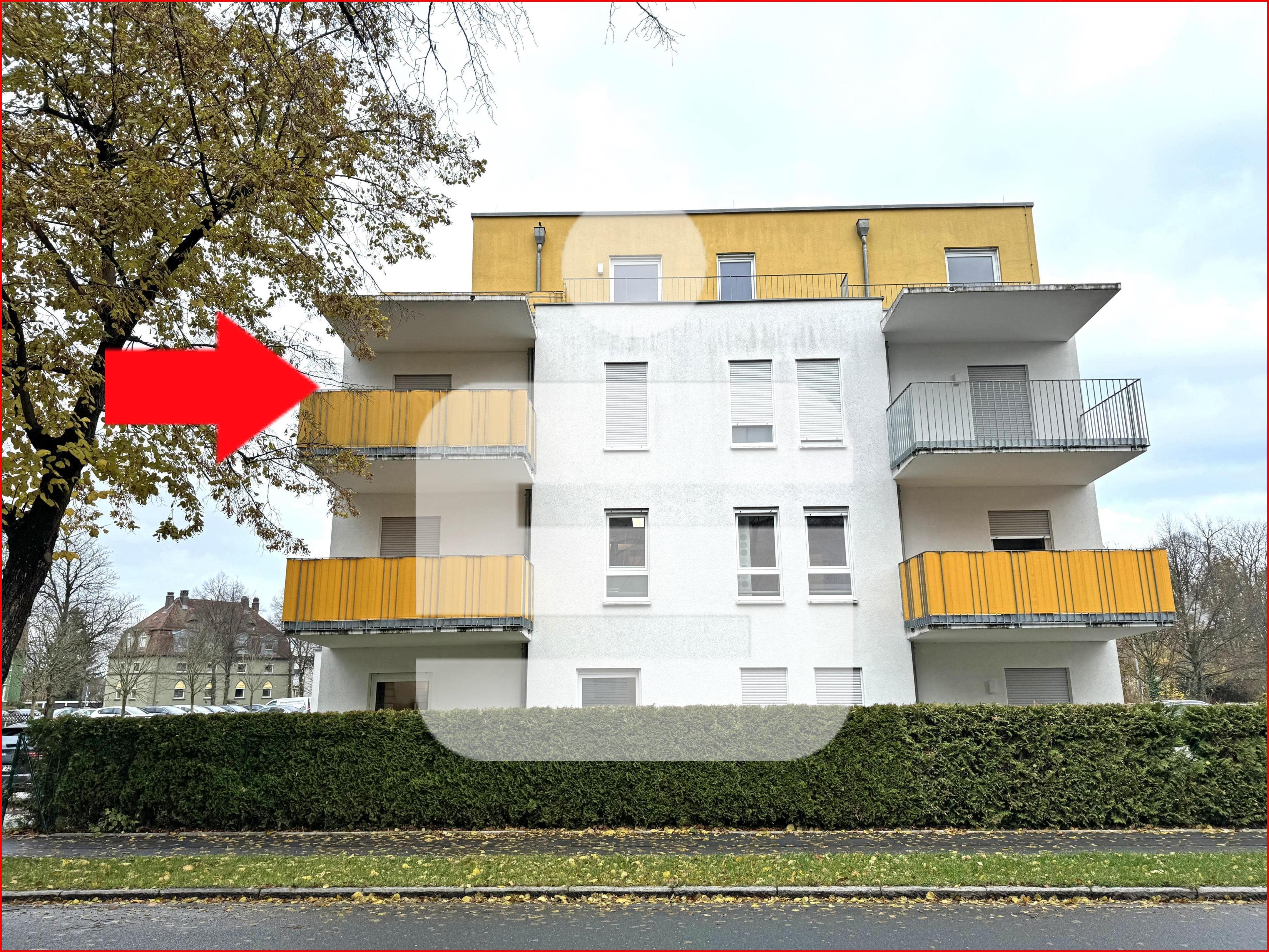 Wohnung zur Miete 730 € 2 Zimmer 68,2 m²<br/>Wohnfläche Kulmbach Kulmbach 95326