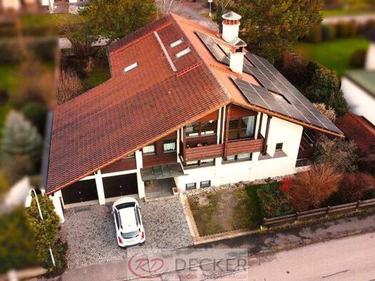 Einfamilienhaus zum Kauf 1.245.000 € 8 Zimmer 213 m² 947 m² Grundstück Dorfen 84405