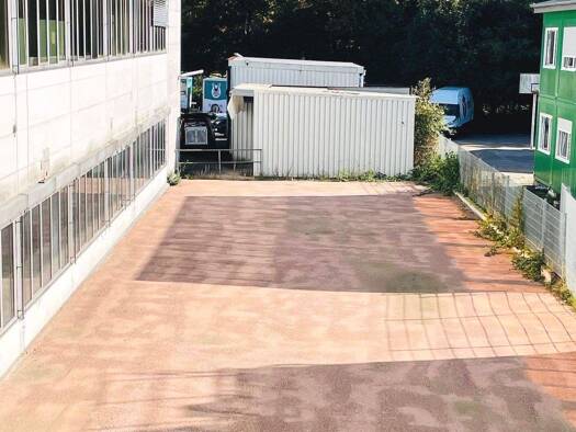 Gewerbegrundstück zur Miete provisionsfrei 850 € 355 m² Grundstück Schützenwall Harksheide Norderstedt 22844