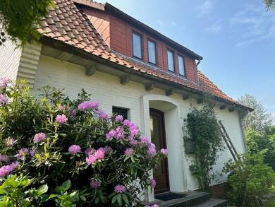 Haus zum Kauf 250.000 € 3,5 Zimmer 110 m² 808 m² Grundstück Brande-Hörnerkirchen 25364