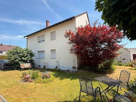 Mehrfamilienhaus zum Kauf 395.000 € 8 Zimmer 155 m² 580 m² Grundstück Illerrieden Illerrieden 89186