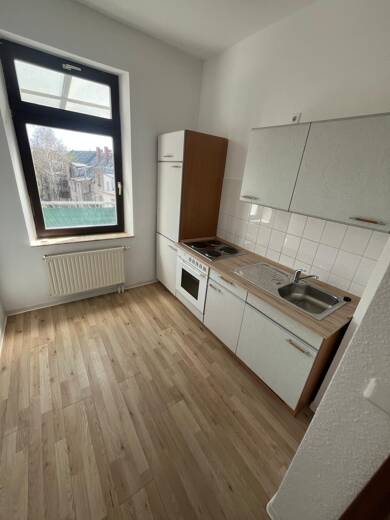 Studio zur Miete 270 € 3 Zimmer 66 m² 2. Geschoss Schüffner 20 Sonnenberg Chemnitz 09130