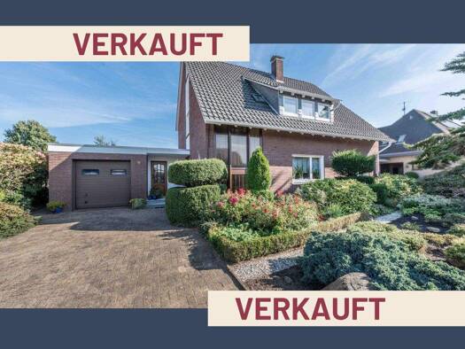 Einfamilienhaus zum Kauf 270.000 € 6 Zimmer 177 m² 751 m² Grundstück Neustadt Quakenbrück 49610