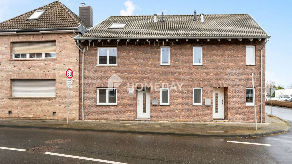 Reihenmittelhaus zum Kauf 299.000 € 5 Zimmer 125 m² 198 m² Grundstück Scherpenseel Übach-Palenberg 52531
