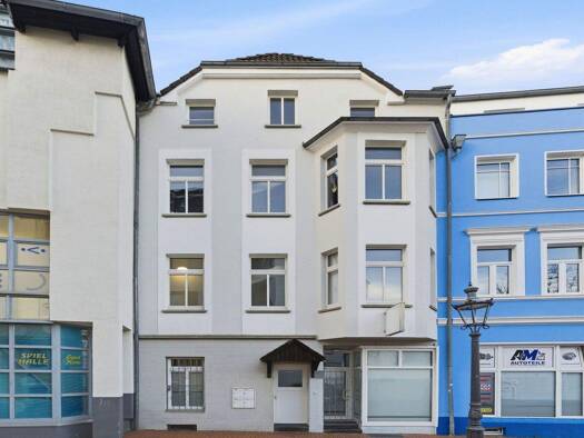 Mehrfamilienhaus zum Kauf als Kapitalanlage geeignet 440.000 € 6 Zimmer 150 m² 117 m² Grundstück Bad Godesberg Bonn 53173