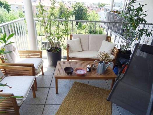 Wohnung zur Miete 695 € 2 Zimmer 55,9 m² 4. Geschoss frei ab 01.01.2026 Poppenreuther Str. xy Poppenreuth Fürth 90765