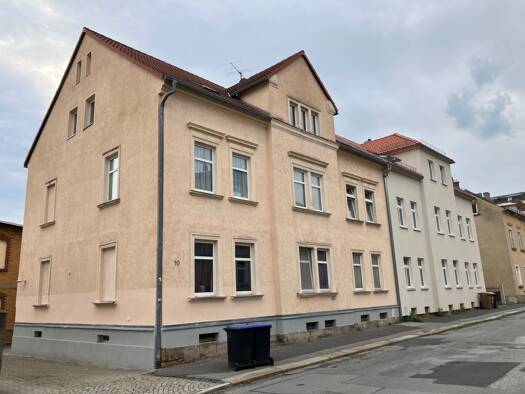 Wohnung zur Miete 440 € 3 Zimmer 88 m² 3. Geschoss frei ab sofort Eckartsberger Straße 10 Zittau Zittau 02763