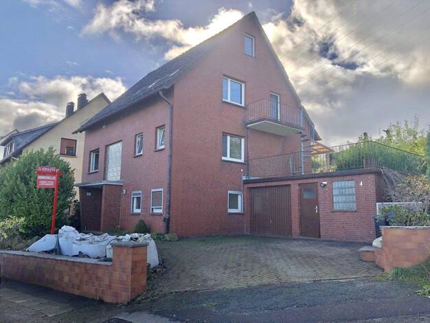 Einfamilienhaus zum Kauf provisionsfrei 149.000 € 7 Zimmer 152 m² 1.008 m² Grundstück Lilienstraße 4 Wülpke Porta Westfalica 32457