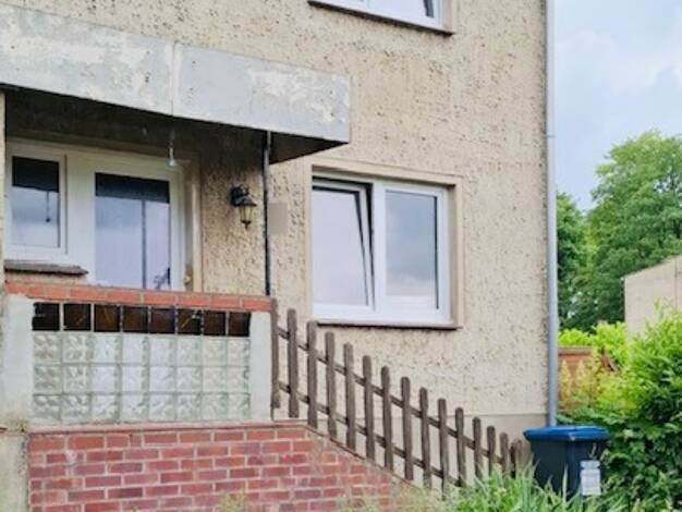 Reihenendhaus zum Kauf 99.000 € 4 Zimmer 75 m² 258 m² Grundstück Lübtheen 19249