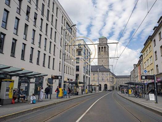 Bürofläche zur Miete provisionsfrei 25 m² Bürofläche teilbar ab 1 m² Mitte Mülheim an der Ruhr 45468