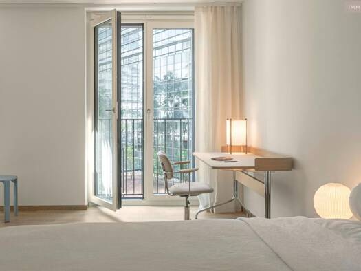Wohnung zur Miete - Erstbezug 717 € 1 Zimmer 33 m² 11. Geschoss Donaustadt 1220