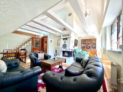 Einfamilienhaus zum Kauf 798.000 € 9 Zimmer 244 m² 702 m² Grundstück Waldesruh Hoppegarten 15366