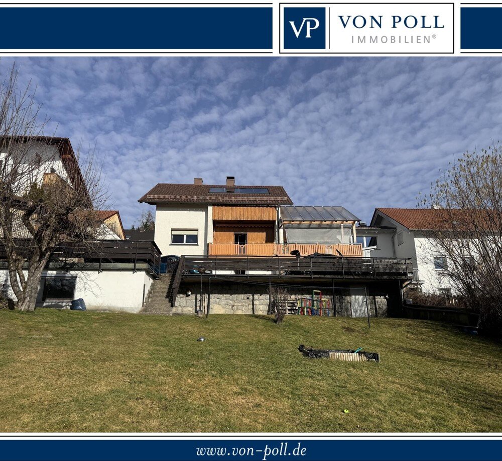 Mehrfamilienhaus zum Kauf 369.000 € 7 Zimmer 200 m²<br/>Wohnfläche 1.100 m²<br/>Grundstück Regen Regen 94209