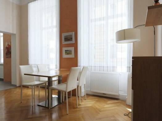 Studio zur Miete Wohnen auf Zeit 3.275 € 1 Zimmer 67 m² frei ab sofort Wien 1030