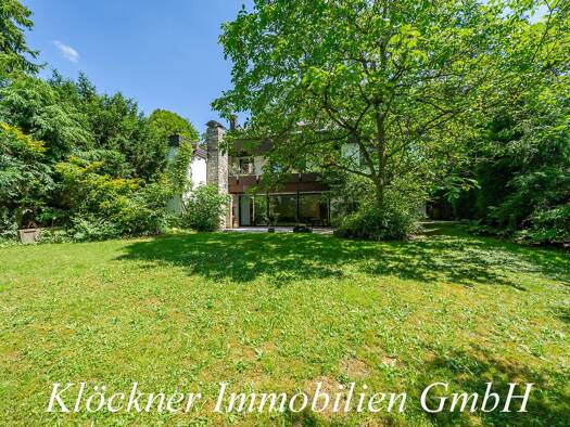Einfamilienhaus zum Kauf 1.290.000 € 9 Zimmer 400 m² 950 m² Grundstück St Johann Saarbrücken 66123