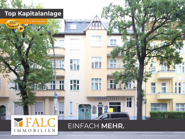 Wohnung zum Kauf 139.000 € 2 Zimmer 54,3 m² 3. Geschoss Mariendorf Berlin 12107