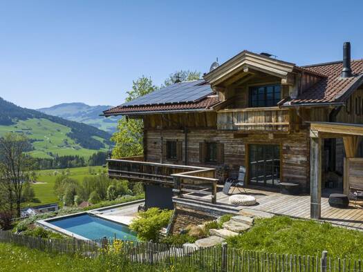 Haus zum Kauf 4.990.000 € 6 Zimmer 330 m² 991 m² Grundstück Westendorf 6363
