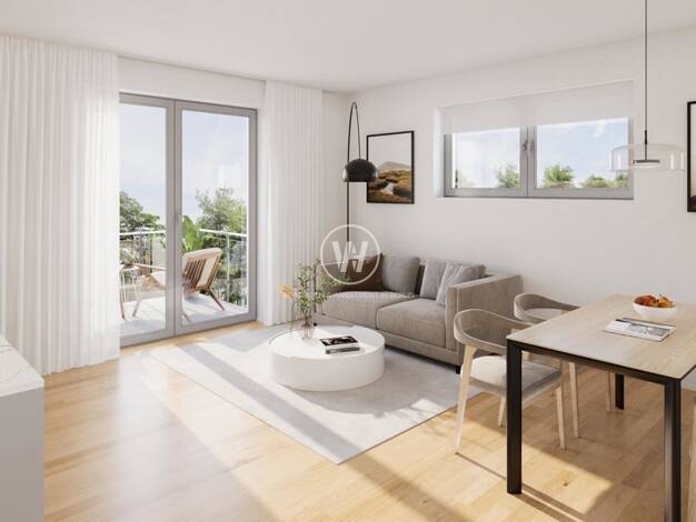 Studio zum Kauf - Erstbezug provisionsfrei 320.000 € 2 Zimmer 43,1 m² 1. Geschoss frei ab sofort Wilhelm-Külz-Str. 6A Hohen Neuendorf 16540