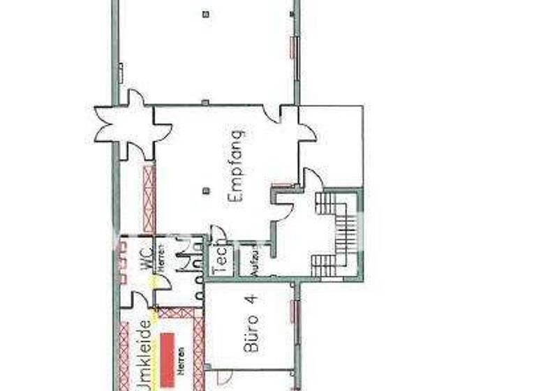 Bürofläche zur Miete provisionsfrei 7,90 € 125,9 m² Bürofläche teilbar ab 125,9 m² Großostheim 63762
