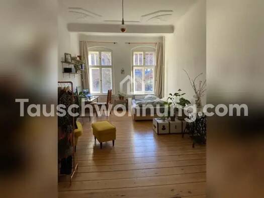 Wohnung zur Miete Tauschwohnung 618 € 3 Zimmer 97 m² 1. Geschoss Wedding Berlin 13353