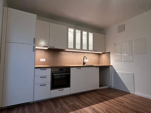 Wohnung zur Miete - Erstbezug 1.160 € 2 Zimmer 55,2 m² EG Jenfeld Hamburg 22045