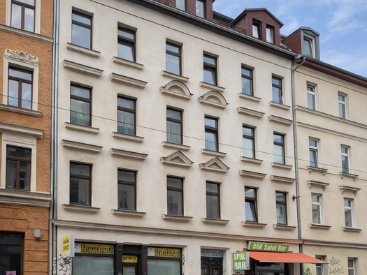 Gewerbeobjekt zum Kauf als Kapitalanlage geeignet 795.000 € 502,6 m² 190 m² Grundstück Altlindenau Alt-West 04177