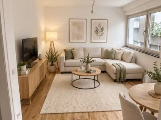 Wohnung zur Miete 390 € 2 Zimmer 31 m² 1. Geschoss frei ab sofort Neben dem Brand 10 Mitte Innenstadt-West 44135