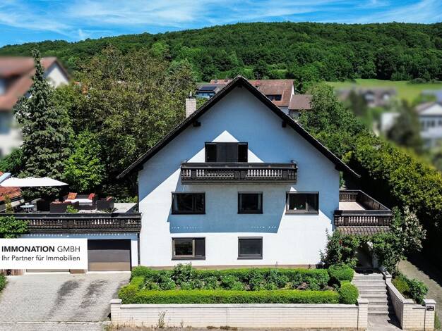Einfamilienhaus zum Kauf 998.000 € 9 Zimmer 445,8 m² 1.051 m² Grundstück Entenberg Leinburg 91227