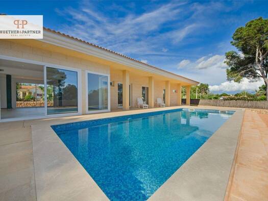 Haus zum Kauf 1.010.000 € 4 Zimmer 140 m² 830 m² Grundstück Cala 07639
