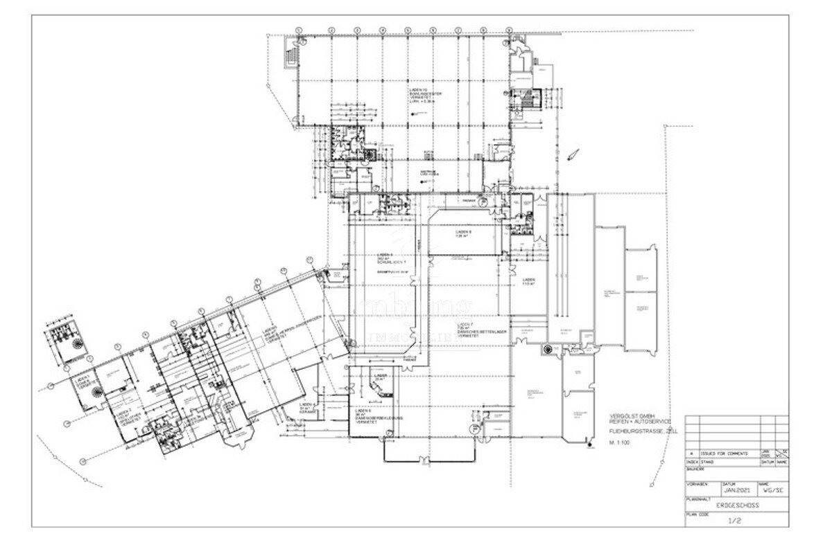 Laden zur Miete provisionsfrei 4.970 m²<br/>Verkaufsfläche Barl Zell (Mosel) 56856