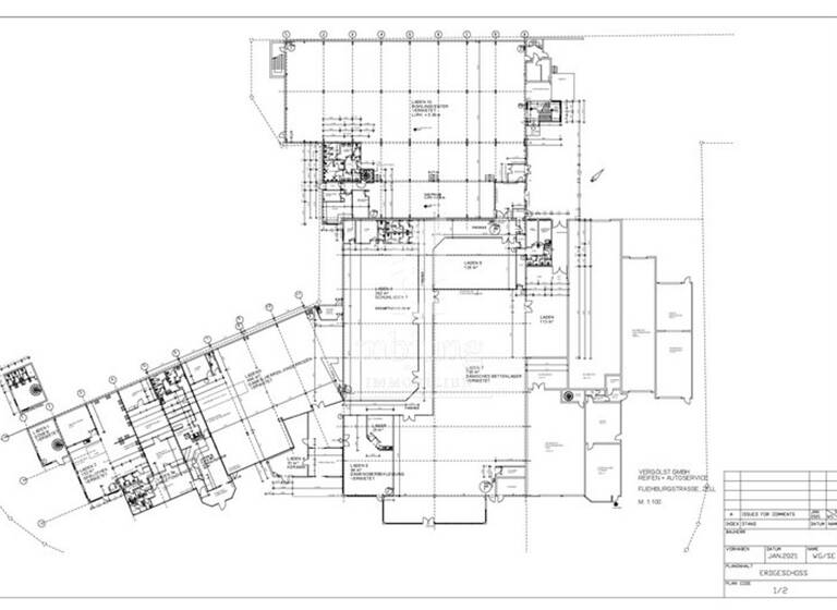 Laden zur Miete provisionsfrei 4.970 m² Verkaufsfläche Barl Zell (Mosel) 56856