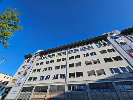 Bürofläche zur Miete provisionsfrei 11 € 103 m² Bürofläche Berliner Straße 1 Zentrum-Nord Leipzig 04105