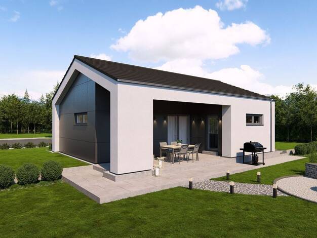 Bungalow zum Kauf 345.800 € 2 Zimmer 87,1 m² 265 m² Grundstück Westerbeck Sassenburg 38524
