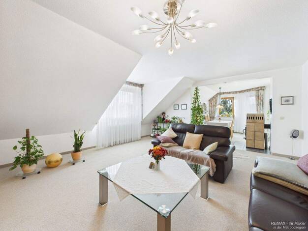 Wohnung zum Kauf 449.900 € 3 Zimmer 101,2 m² 2. Geschoss Altenberg Oberasbach 90522