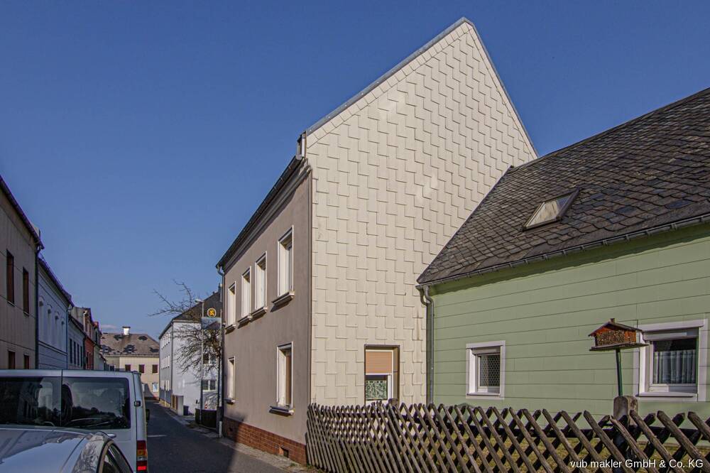 Haus – Helmbrechts, Landkreis Hof - Ansicht 2