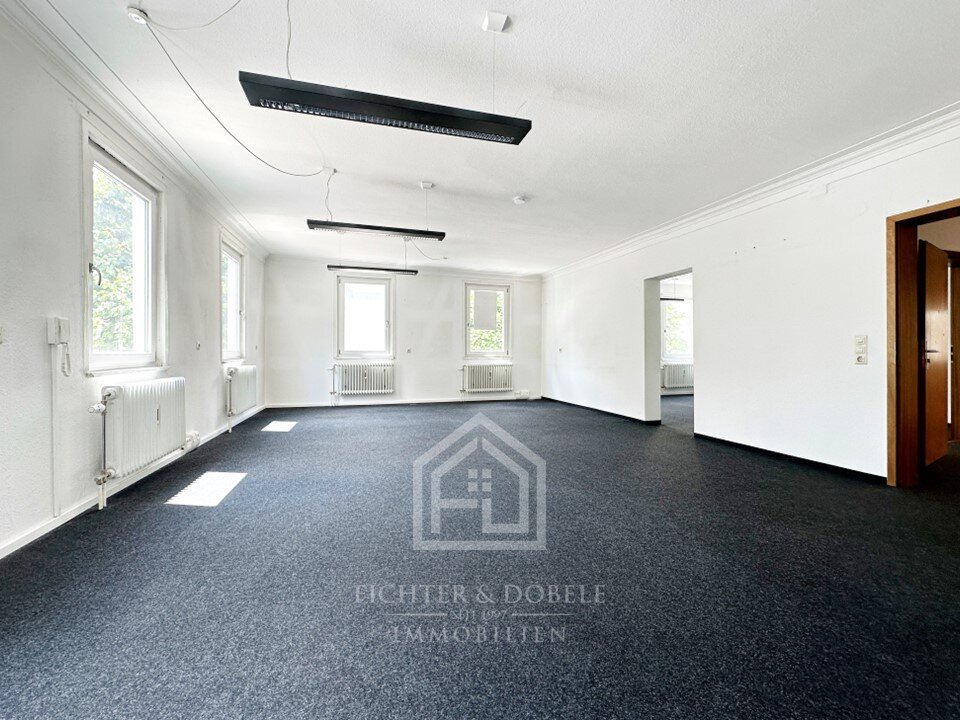 Bürofläche zur Miete 196 m²<br/>Bürofläche Tuttlingen Tuttlingen 78532