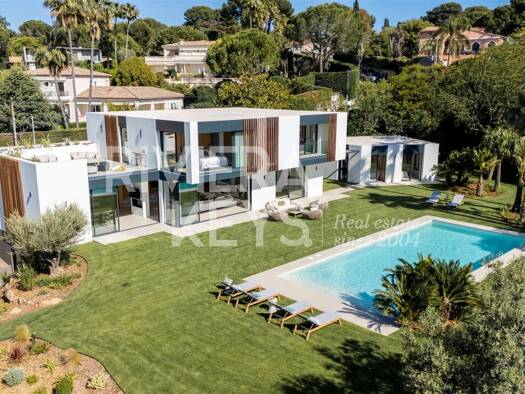 Haus zum Kauf 12.500.000 € 479 m² Le Cap Antibes 06160