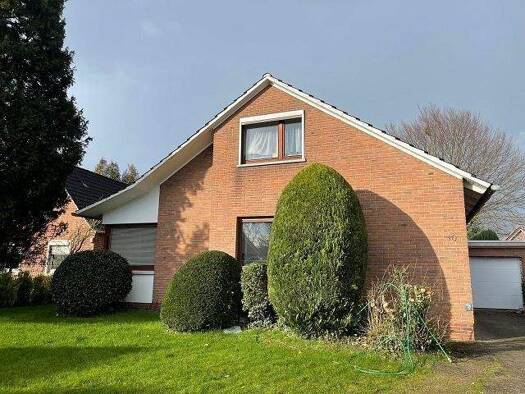 Einfamilienhaus zum Kauf provisionsfrei 399.000 € 5 Zimmer 130 m² 674 m² Grundstück Weener 26826