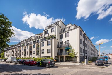 Wohnung zur Miete 1.490 € 2 Zimmer 56,2 m² 3. Geschoss Portenstraße 14 Thalkirchen München 81371