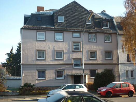 Wohnung zur Miete 390 € 3 Zimmer 59 m² 4. Geschoss frei ab sofort Dr.-Enders-Straße 28 Innenstadt Hof 95030