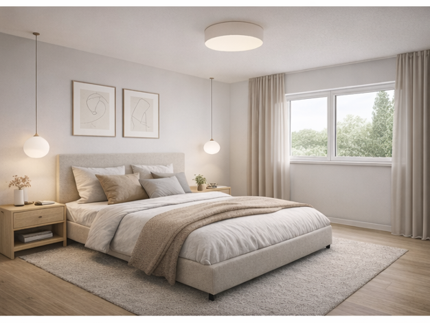 Wohnung zum Kauf 448.500 € 3 Zimmer 90,1 m² EG frei ab sofort Lerchensteg 6 Bad Sassendorf 59505