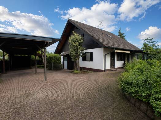 Einfamilienhaus zum Kauf 498.000 € 4 Zimmer 160 m² frei ab sofort Messel 64409