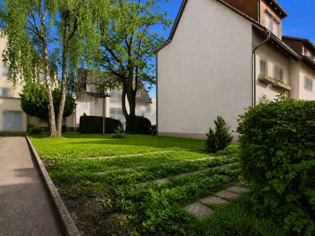 Grundstück zum Kauf 95.000 € 116 m² Grundstück Neustadt Waiblingen 71336