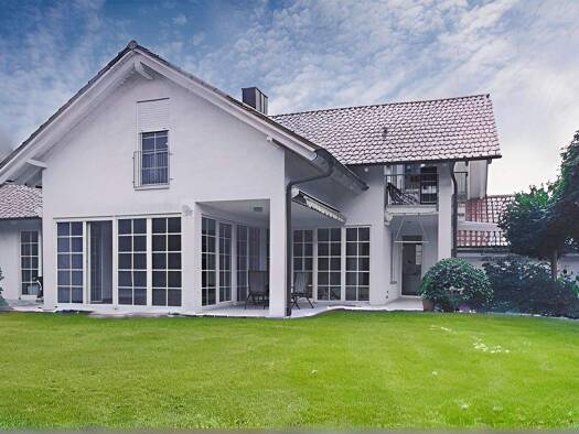 Mehrfamilienhaus zum Kauf 625.000 € 6 Zimmer 192,5 m² 765 m² Grundstück Langenbeutingen Langenbrettach 74243