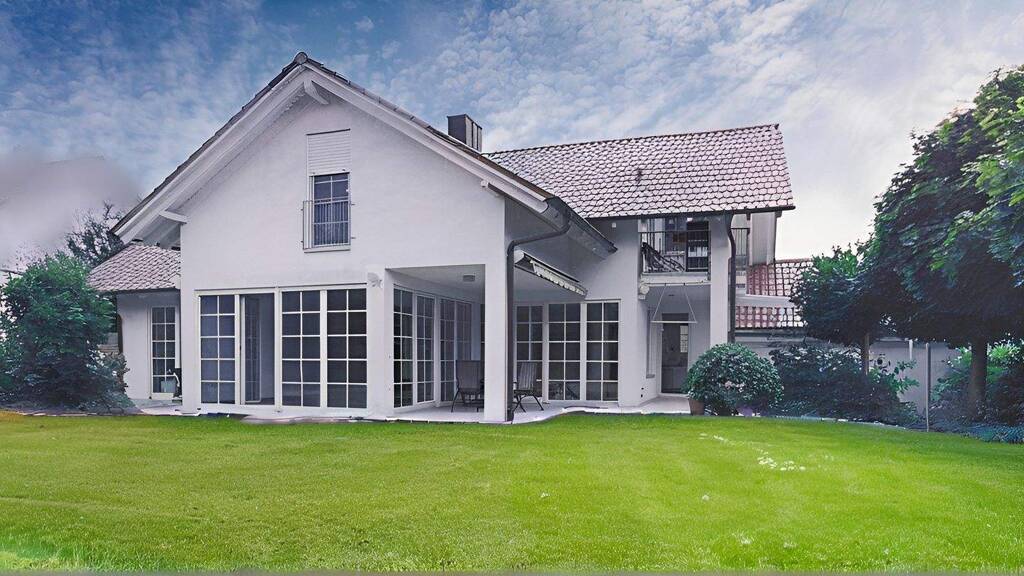 Mehrfamilienhaus zum Kauf 625.000 € 6 Zimmer 192,5 m² 765 m² Grundstück Langenbeutingen Langenbrettach 74243