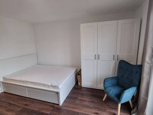 Studio zur Miete 1.100 € 1 Zimmer 24 m² Geschoss 3/4 frei ab 15.03.2026 Grünwalder Straße 24 Untergiesing-Harlaching München 81547
